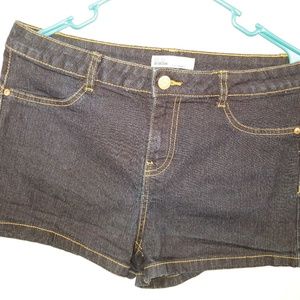 Clockhouse Demin Jean Shorts